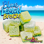 Rosin Gummies Blueberry Breeze (H) 100mg 10ct by Equilibrium