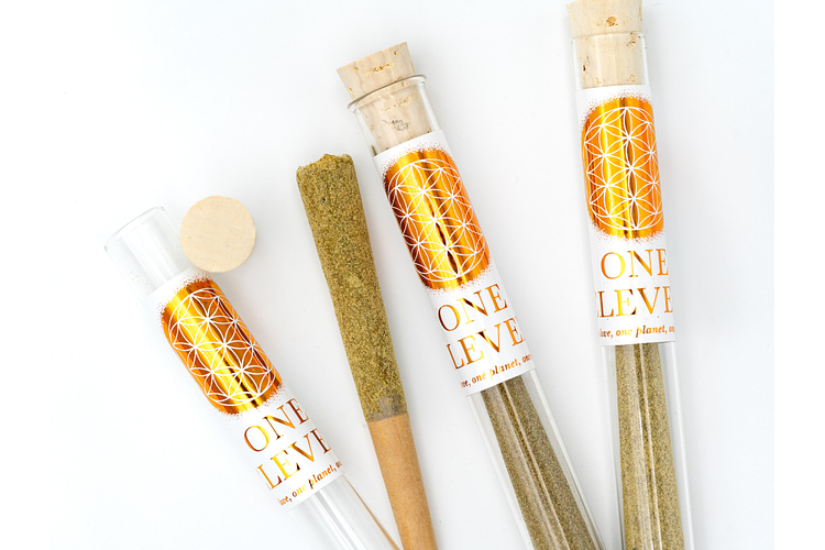 Rosin Stick (I) .7g by One Eleven