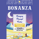 Lemon Pound Cake 10ct by Bonanza