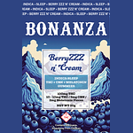 BerryZZZ n'Cream Sleep 10ct by Bonanza