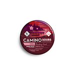Sour Strawberry Sunset 10ct by Camino