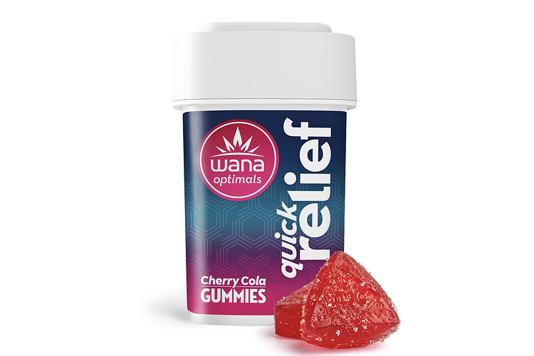Fast Asleep 100mg 10ct by Wana