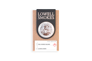 Smokes 3.5g 6pk by Lowell Farms