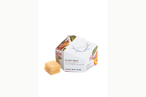Peach 50mg 10ct by Wyld