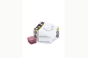 Marionberry 100mg 10ct by Wyld