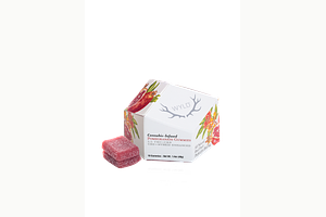 Pomegranate 100mg 10ct by Wyld