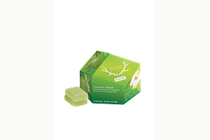 Sour Apple 100mg 10ct by Wyld