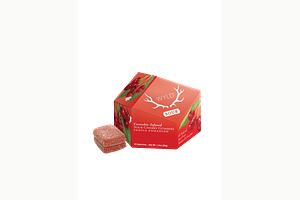 Sour Cherry  100mg 10ct by Wyld