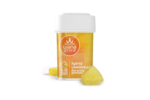 Quick Limoncello 100mg 10ct by Wana