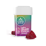 Quick Island Punch 100mg 10ct by Wana