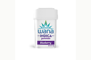 Classic Blueberry 100mg 10ct by Wana