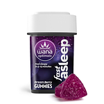 Fast Asleep 100mg 10ct by Wana