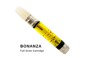 Cartridge Trainwreck 1000mg by Bonanza