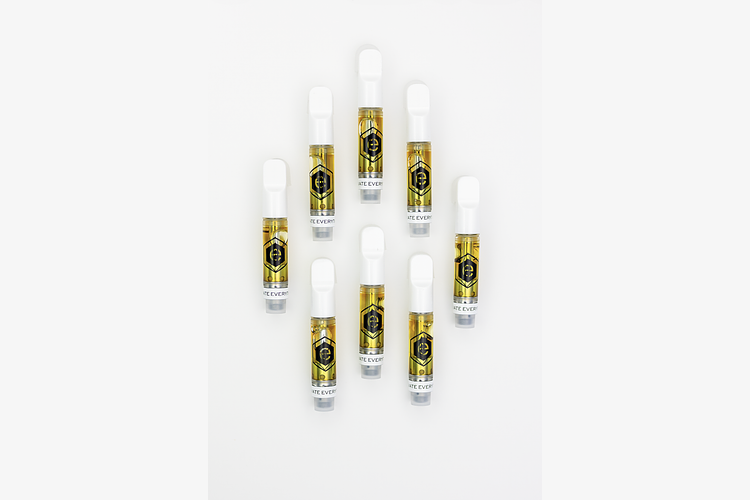 Cartridge Sour Diesel 1000mg by Elevated