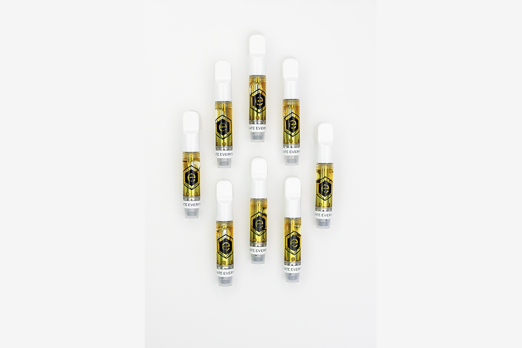 Cartridge (I) 1000mg by Elevated