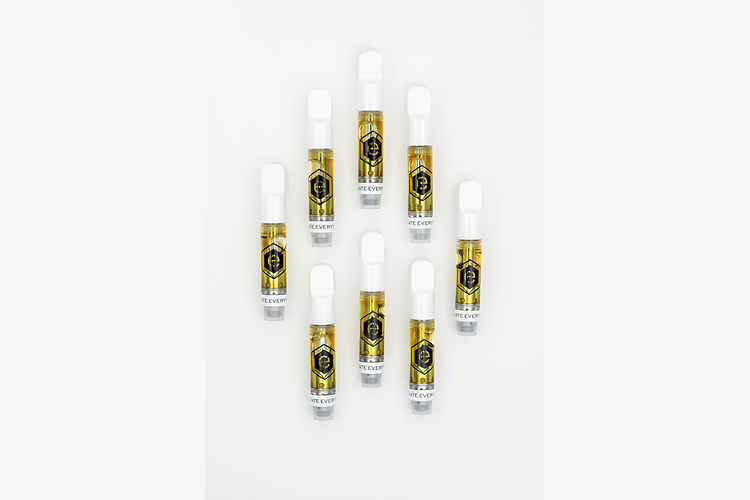 Cartridge Citrus Tsunami 1000mg by Elevated