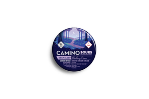 Sour Blackberry Dream 10ct by Camino
