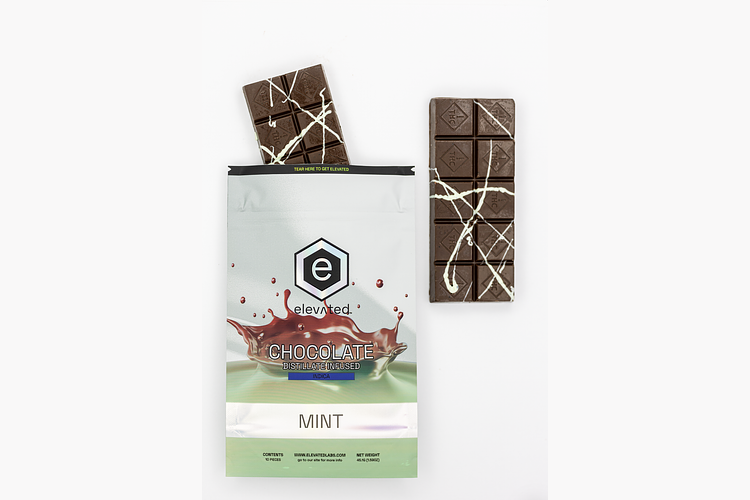 Mint Chocolate 10ct by Elevated