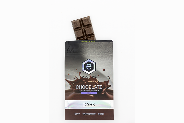 Dark Chocolate Sleep 10ct by Elevated