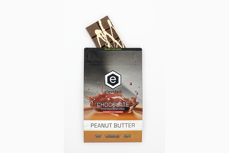 Peanut Butter Chocolate 10ct by Elevated