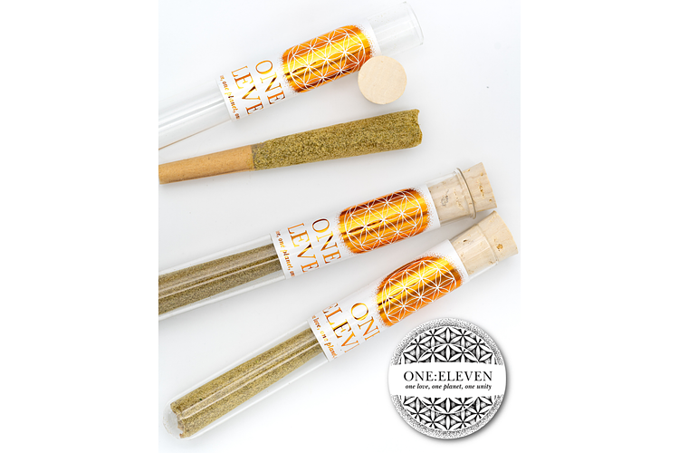 Rosin Stick (S) .7g by One Eleven