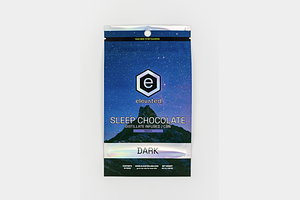 Dark Chocolate Sleep (I) 500mg 10ct by Elevated