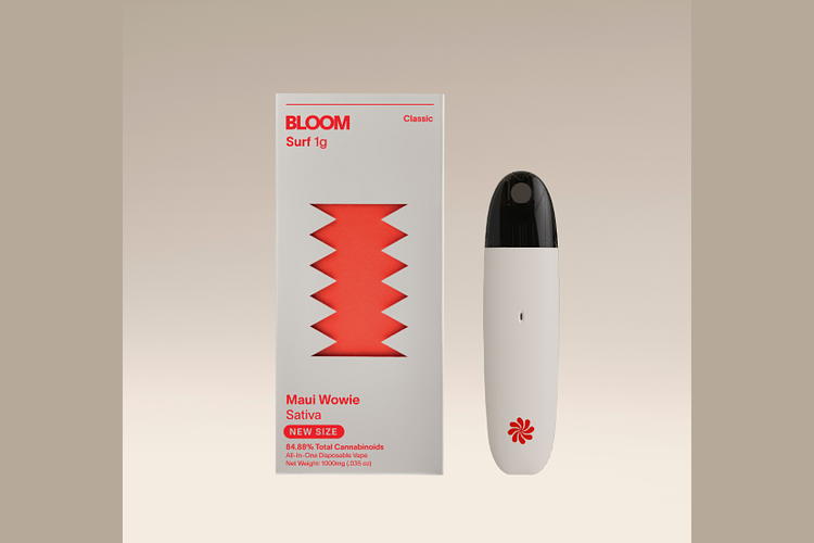 Maui Wowie by Bloom