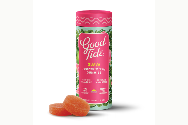 Guava 10ct by Good Tide