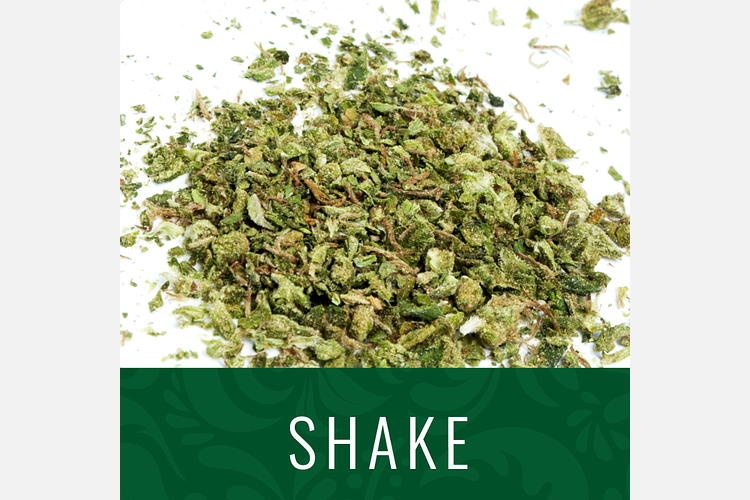 Indica Shake by Shake