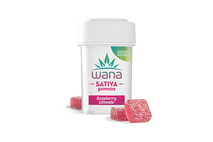 Raspberry Limeade 20ct by Wana