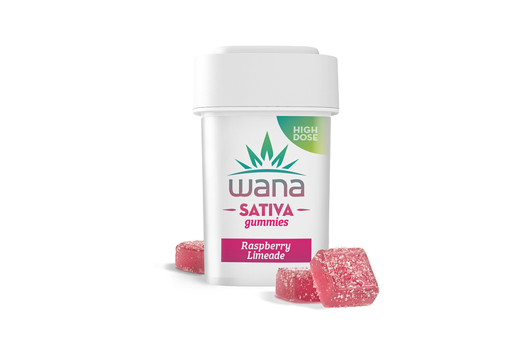Raspberry Limeade 20ct by Wana