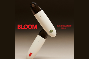 Live Rosin Disposable by Bloom
