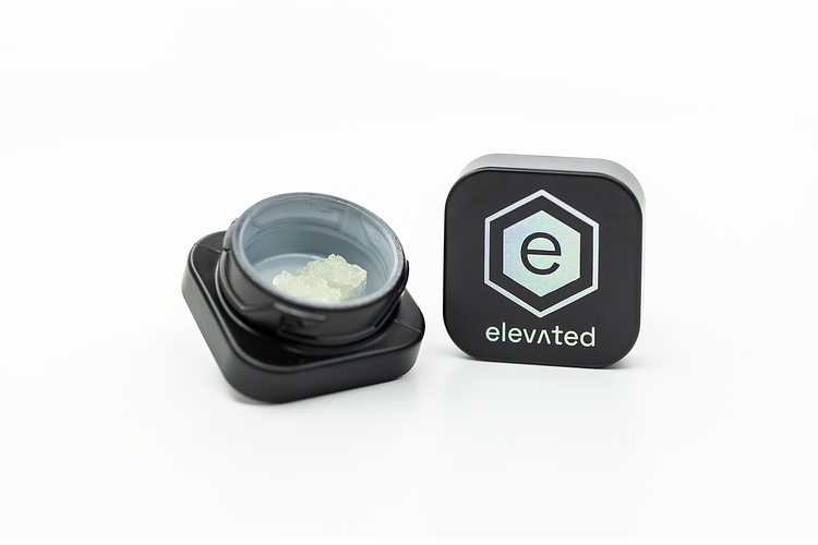 Live Resin Purple Churro 1g by Elevated