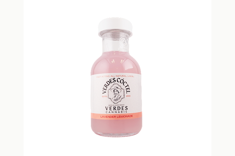 Lavender Lemonade by Verdes Cannabis