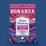 Electric Raspberry Social 10ct by Bonanza