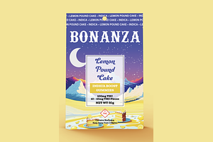 Lemon Pound Cake 10ct by Bonanza