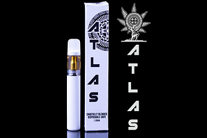 AIO Cosmic Grape 1000mg by Atlas