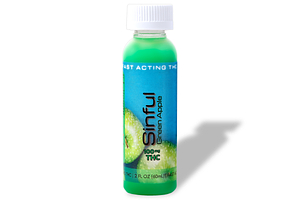 Green Apple by Sinful