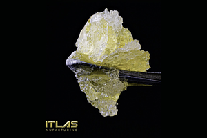 Live Resin Indica 1g by Atlas