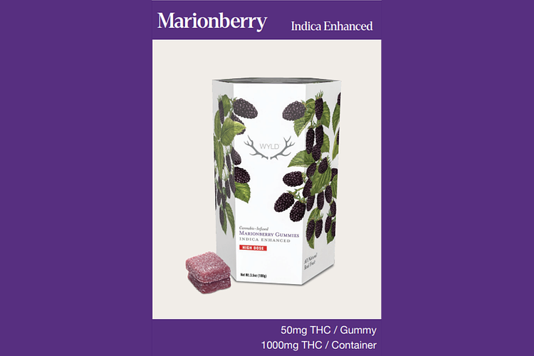 Marionberry 20ct by Wyld