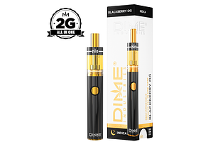 Blackberry OG by Dime Industries