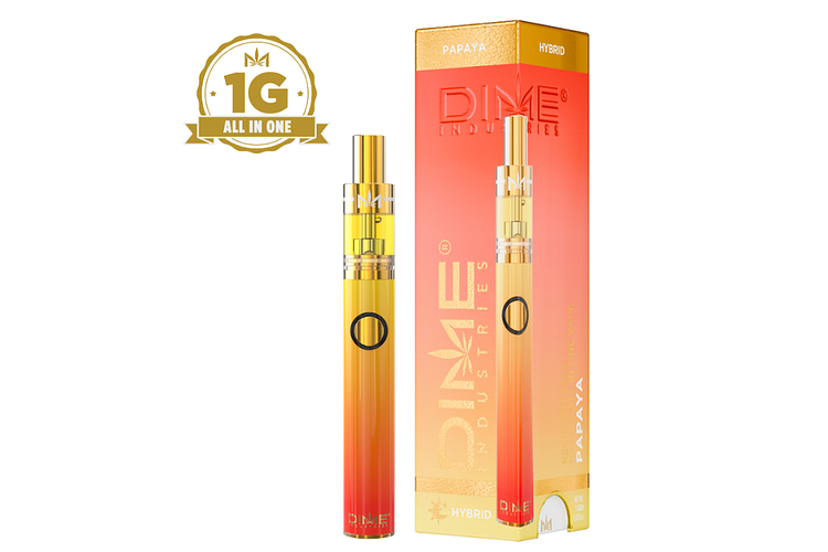 Papaya by Dime Industries