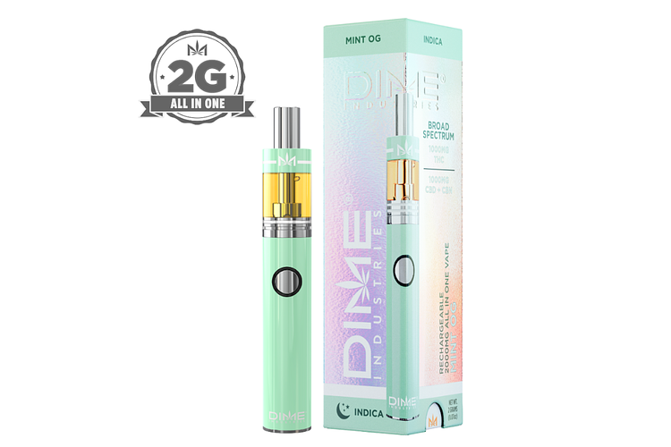Mint OG by Dime Industries