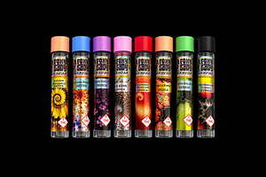 Infused Joint (I) by Foxy Lady