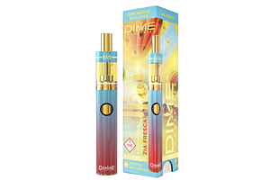 Dime AIO Zia Fresca (S) 2000mg by Dime Industries