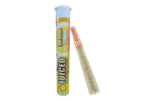 Infused Pre-Roll Lemon (S) 1g by Juiced