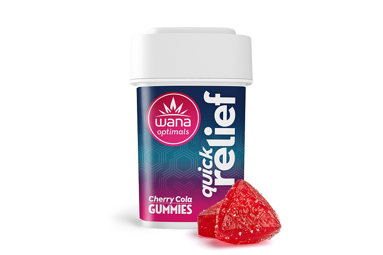 Fast Asleep 100mg 10ct by Wana