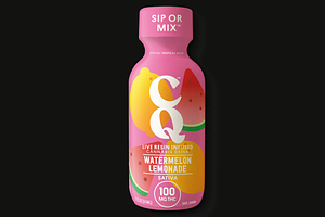 Watermelon Lemonade by CQ Drinks