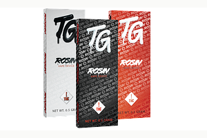 AIO Live Rosin (H) 500mg by Terp Garden