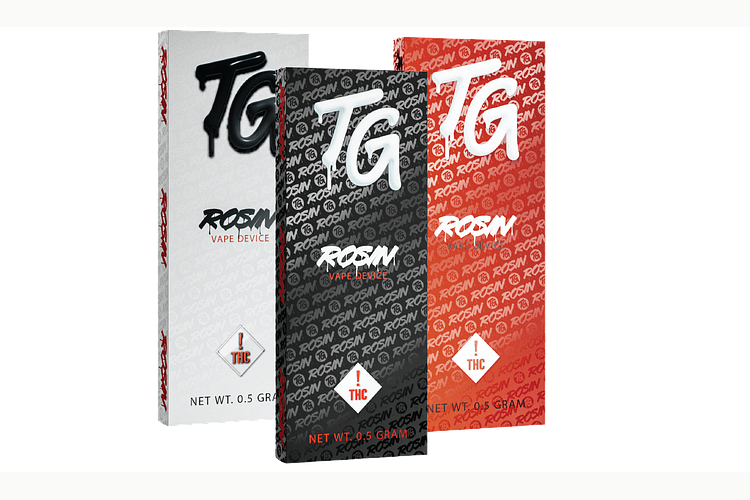 AIO Live Rosin (H) 500mg by Terp Garden